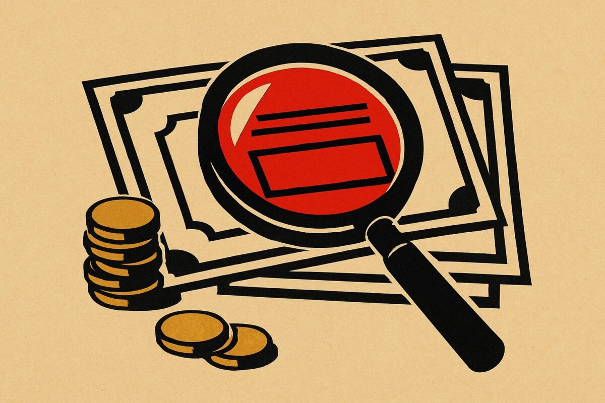 Illustration: Aktienrückkäufe: Warum höhere Gewinne pro Aktie täuschen