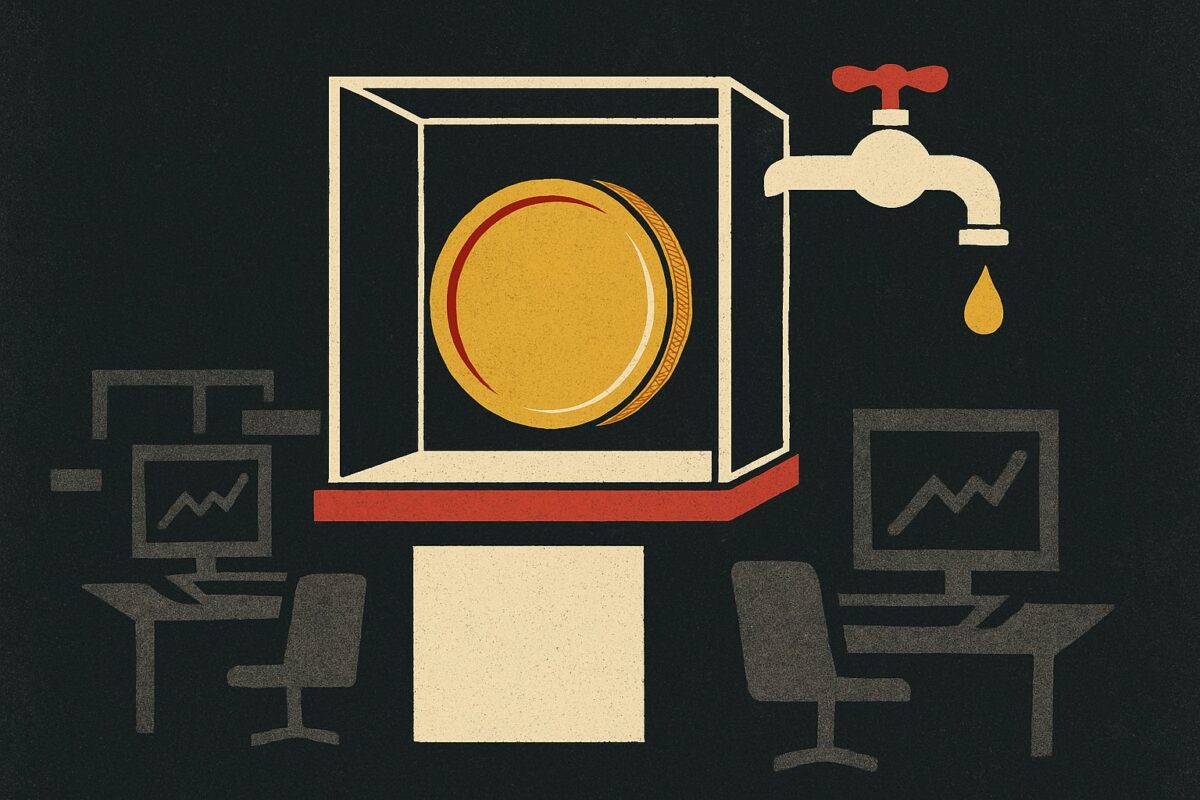 Illustration: Bitcoin-Zyklen: Der Denkfehler hinter dem Halving-Hype