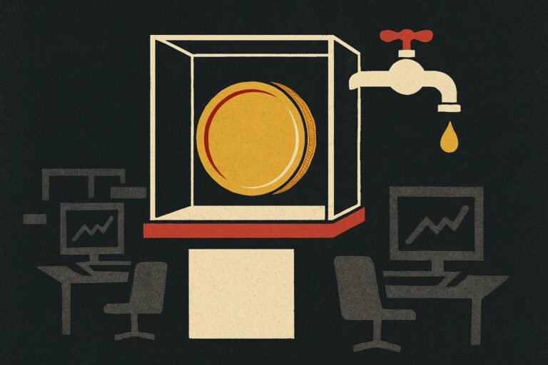 Illustration: Bitcoin-Zyklen: Der Denkfehler hinter dem Halving-Hype