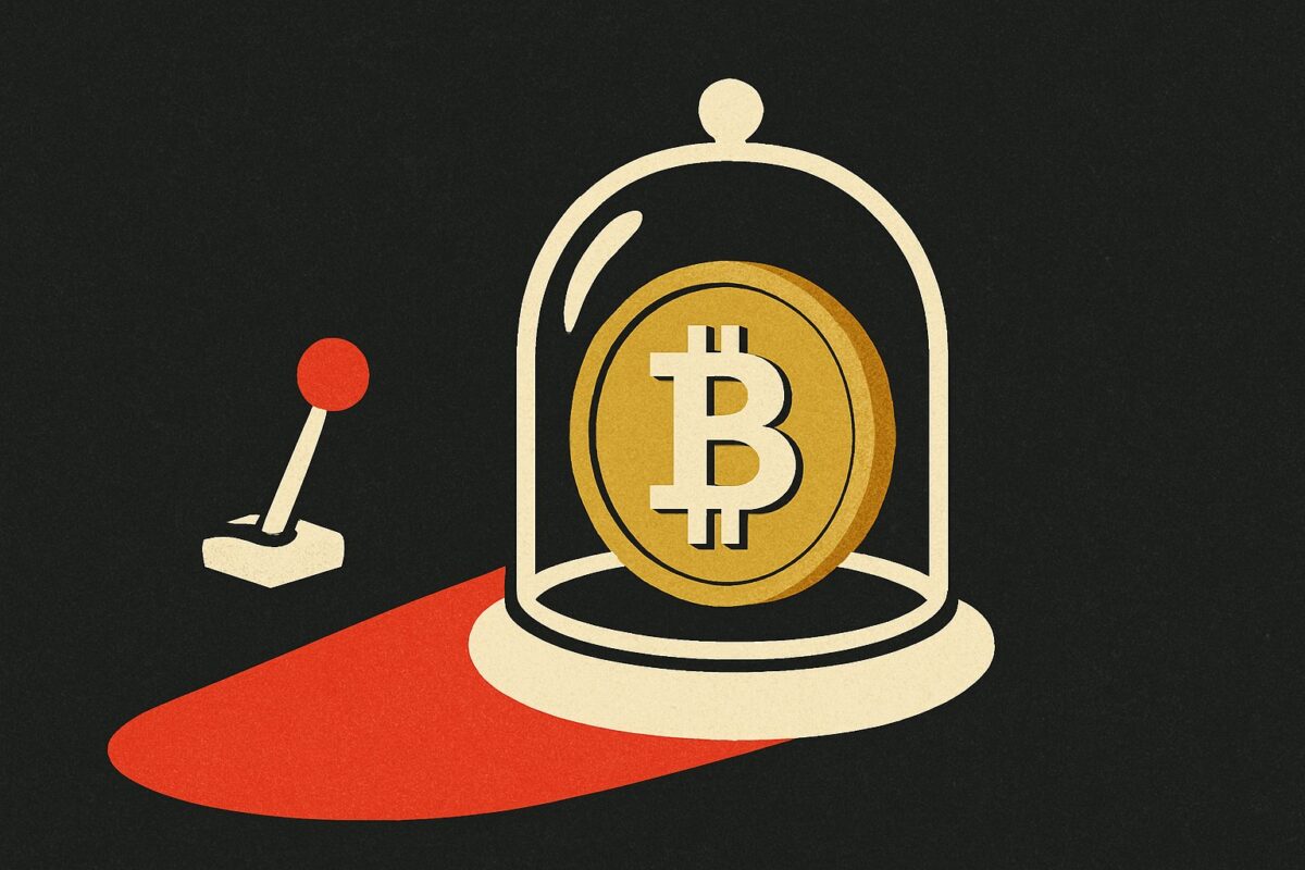 Illustration: Bitcoin-Zyklen: Warum das Halving nicht der Motor ist