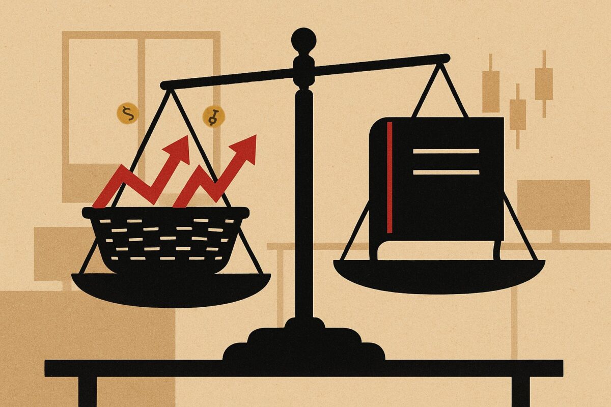 Illustration: Der ETF-Boom hat einen blinden Fleck: Wer noch Preise macht