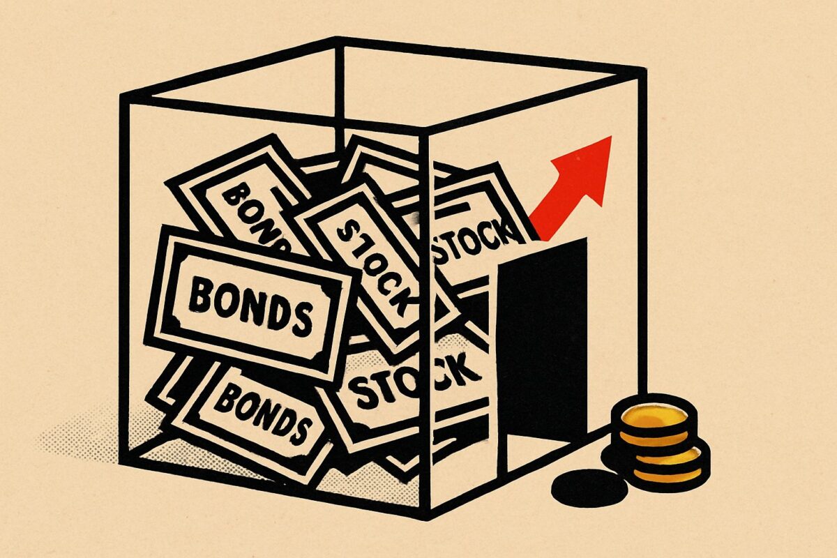 Illustration: ETF-Liquidität: Der Fehler, den viele Anleger erst im Stress sehen