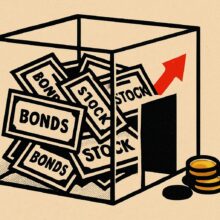 Illustration: ETF-Liquidität: Der Fehler, den viele Anleger erst im Stress sehen
