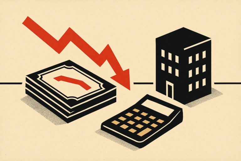 Illustration: Aktienrückkäufe: Der Gewinn-Trick, den viele Charts verstecken