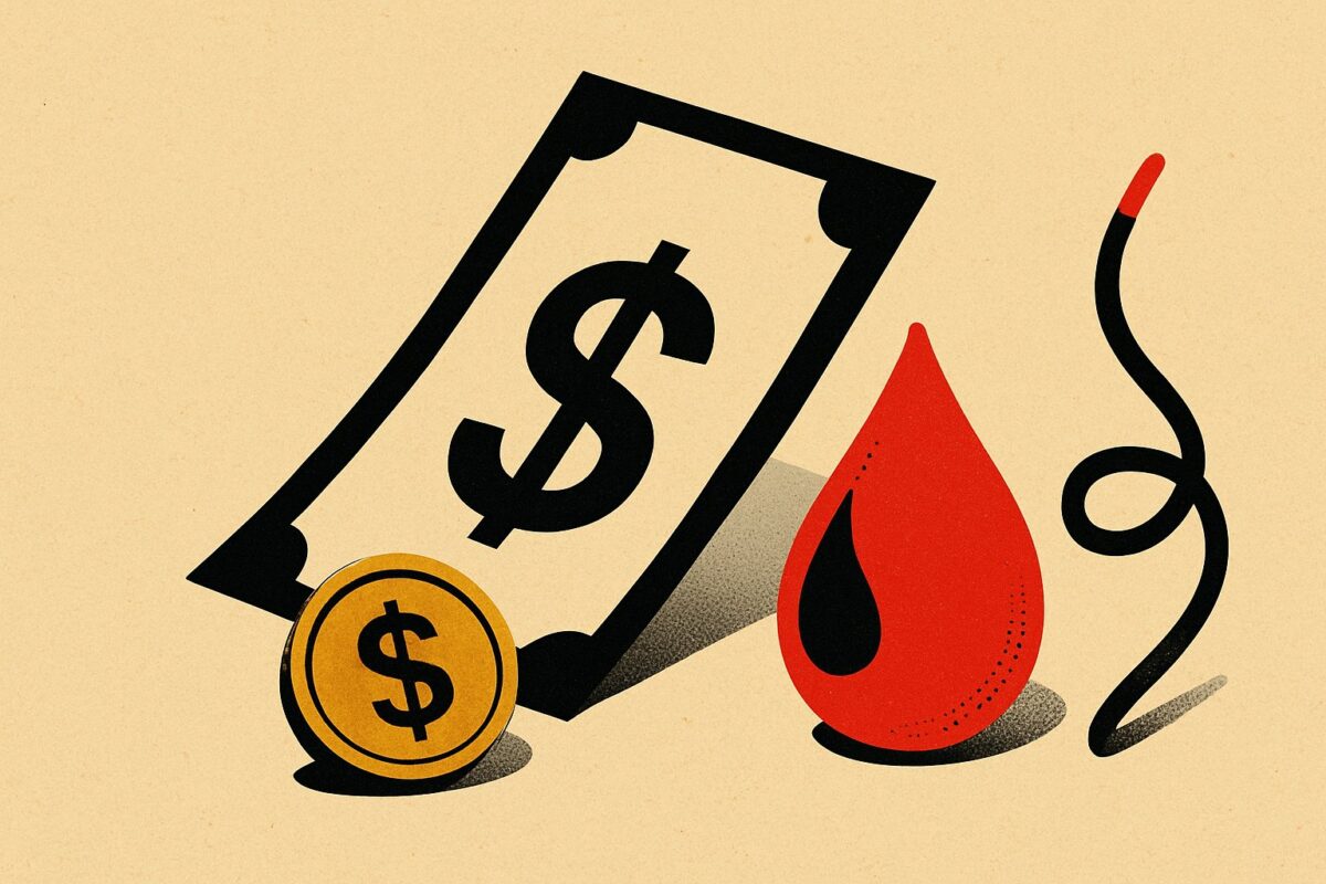 Illustration: Rohstoffe und Dollar: Warum die einfache Regel oft falsch ist