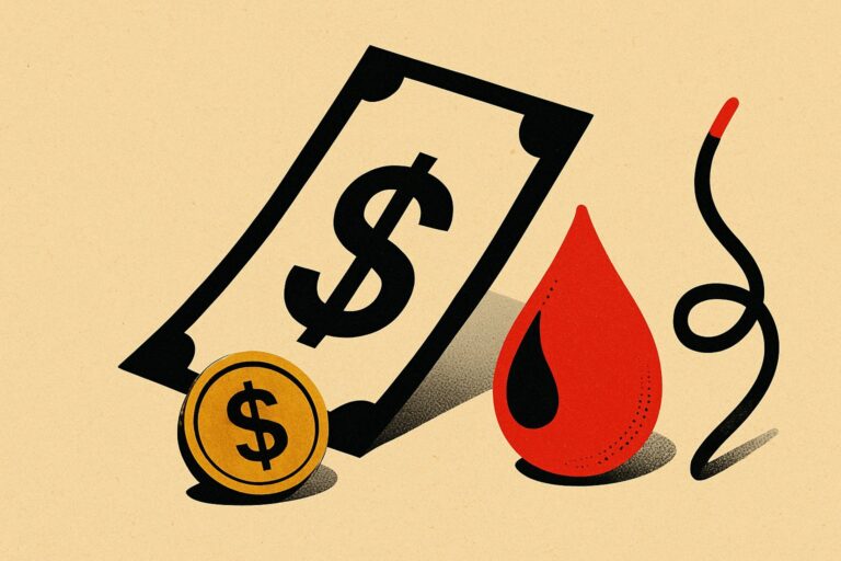 Illustration: Rohstoffe und Dollar: Warum die einfache Regel oft falsch ist