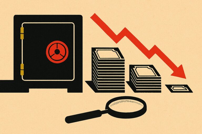 Illustration: Aktienrückkäufe: Warum Gewinnwachstum täuschen kann