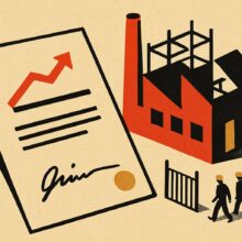 Illustration: Auslandsinvestitionen steigen: Warum 50 Prozent wenig beweisen