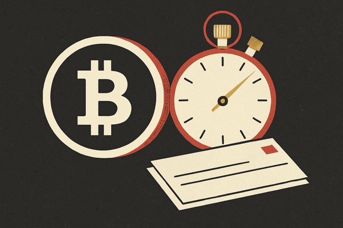Illustration: Bitcoin vor US-Jobdaten: Warum jetzt die Löhne zählen