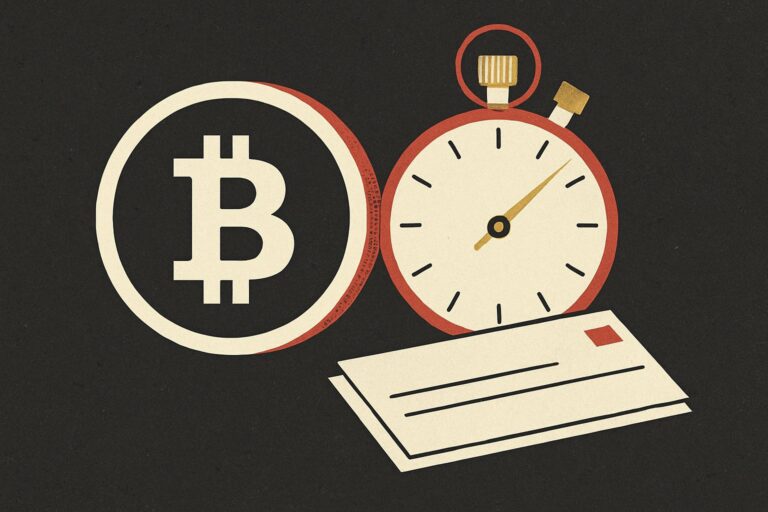 Illustration: Bitcoin vor US-Jobdaten: Warum jetzt die Löhne zählen