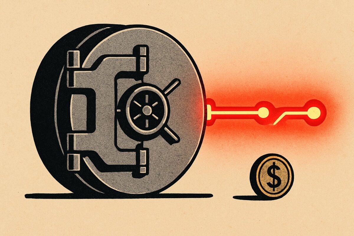Illustration: Der digitale Dollar kommt womöglich nicht als Stablecoin