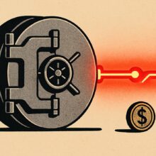 Illustration: Der digitale Dollar kommt womöglich nicht als Stablecoin