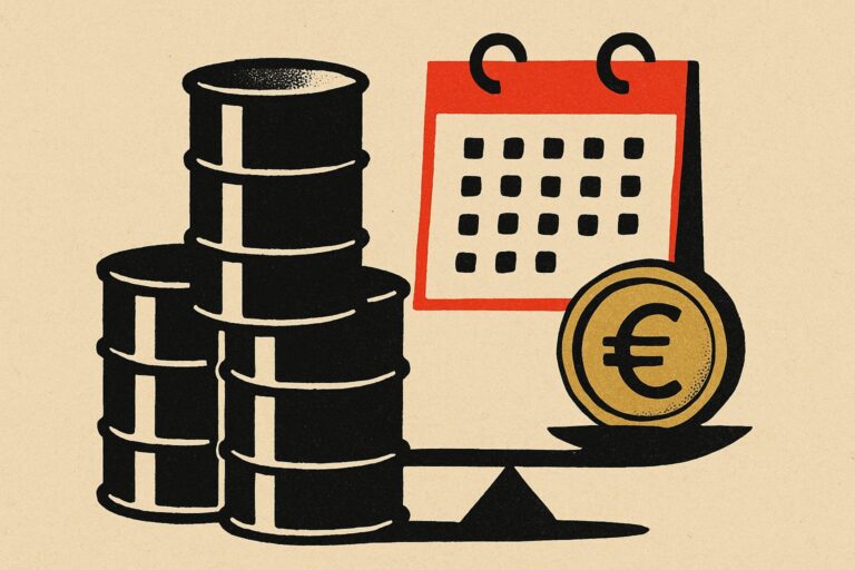 Illustration: Der Rohstoff-Fehler: Knappheit erklärt den Preis selten allein
