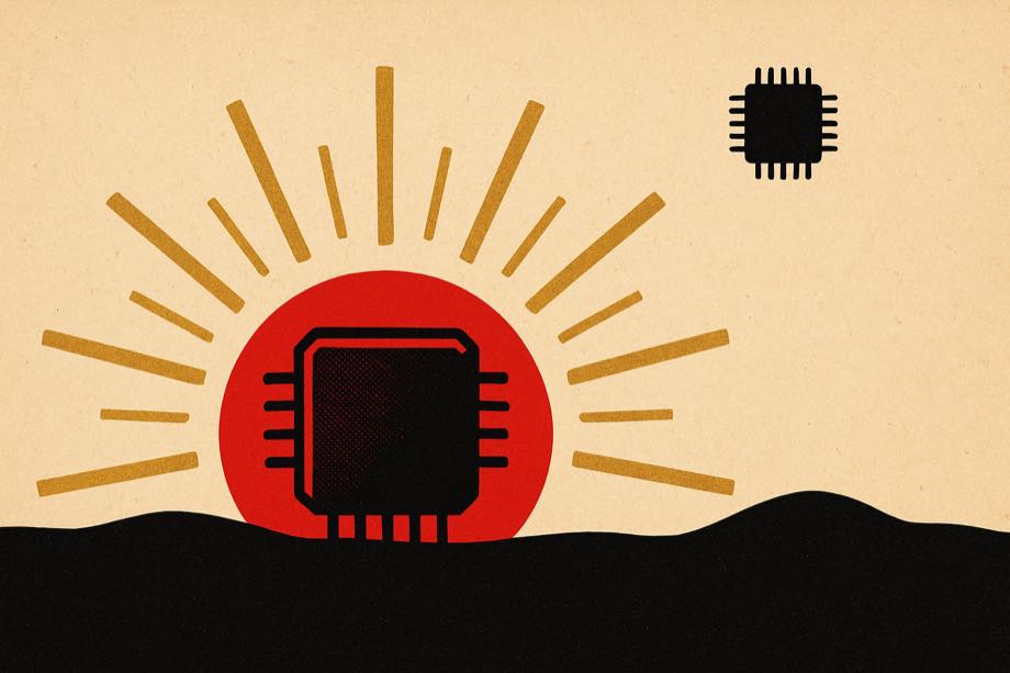 Illustration: Nvidia verliert 4,45 Prozent: Warum jetzt Broadcom entscheidend ist