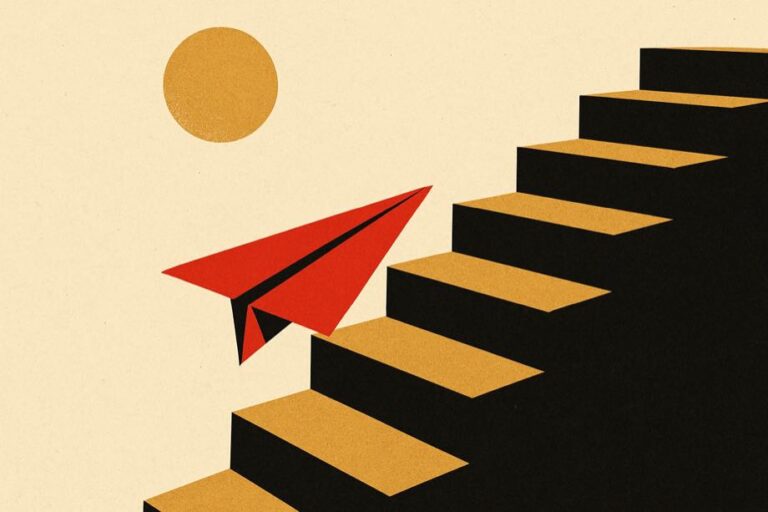 Illustration: S&P 500 bei 7.712: Warum jetzt zwei Dinge gleichzeitig stimmen müssen