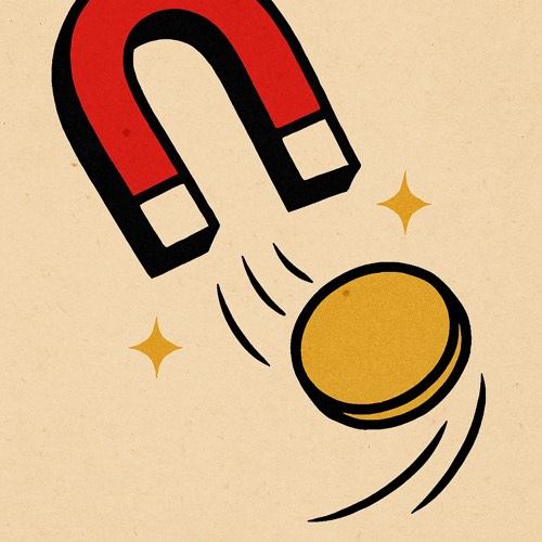 Illustration: Vier Prozent Verlust ohne eine einzige Krypto-News: Bitcoins Makro-Woche