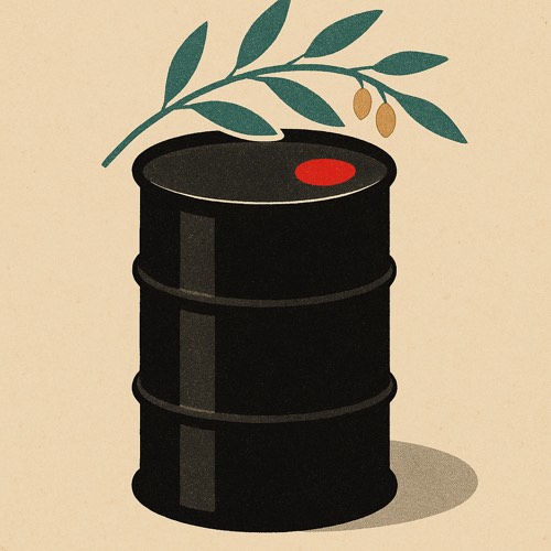 Illustration: WTI bei 89,30 Dollar: Billiges Öl nimmt den Zins-Falken ein Argument