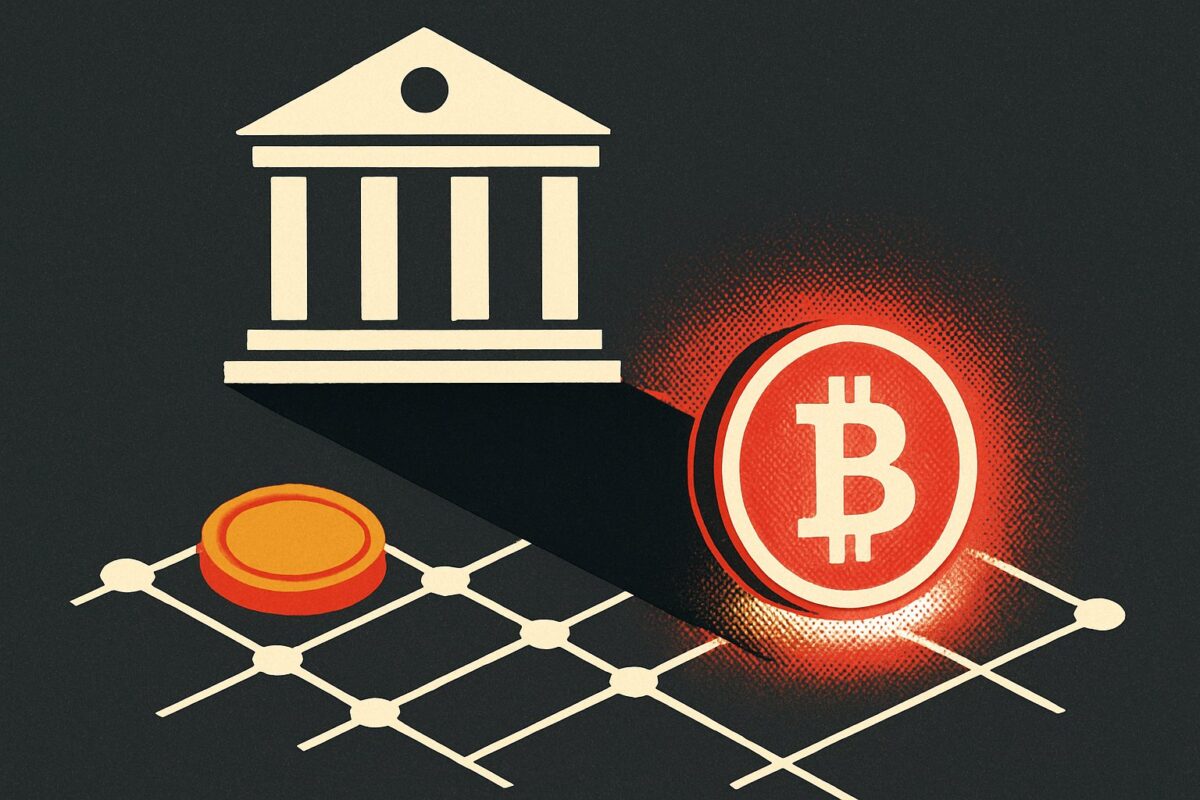 Illustration: Digitaler Rubel: Warum Sie ihn nicht mit Bitcoin verwechseln dürfen