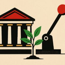 Illustration: Fed 2026: Warum höhere Zinsen die bessere Nachricht wären