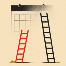 Illustration: Inverse Zinskurve warnt vor Rezession, nur nicht vor dem Datum