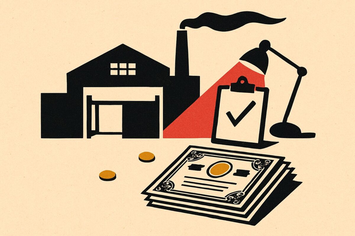 Illustration: ISM am Dienstag: Was hohe Bewertungen jetzt beweisen müssen