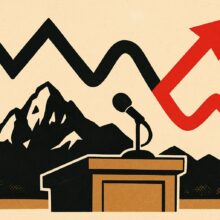Illustration: Jackson Hole seit 1982: Warum Märkte ohne Fed-Beschluss reagieren