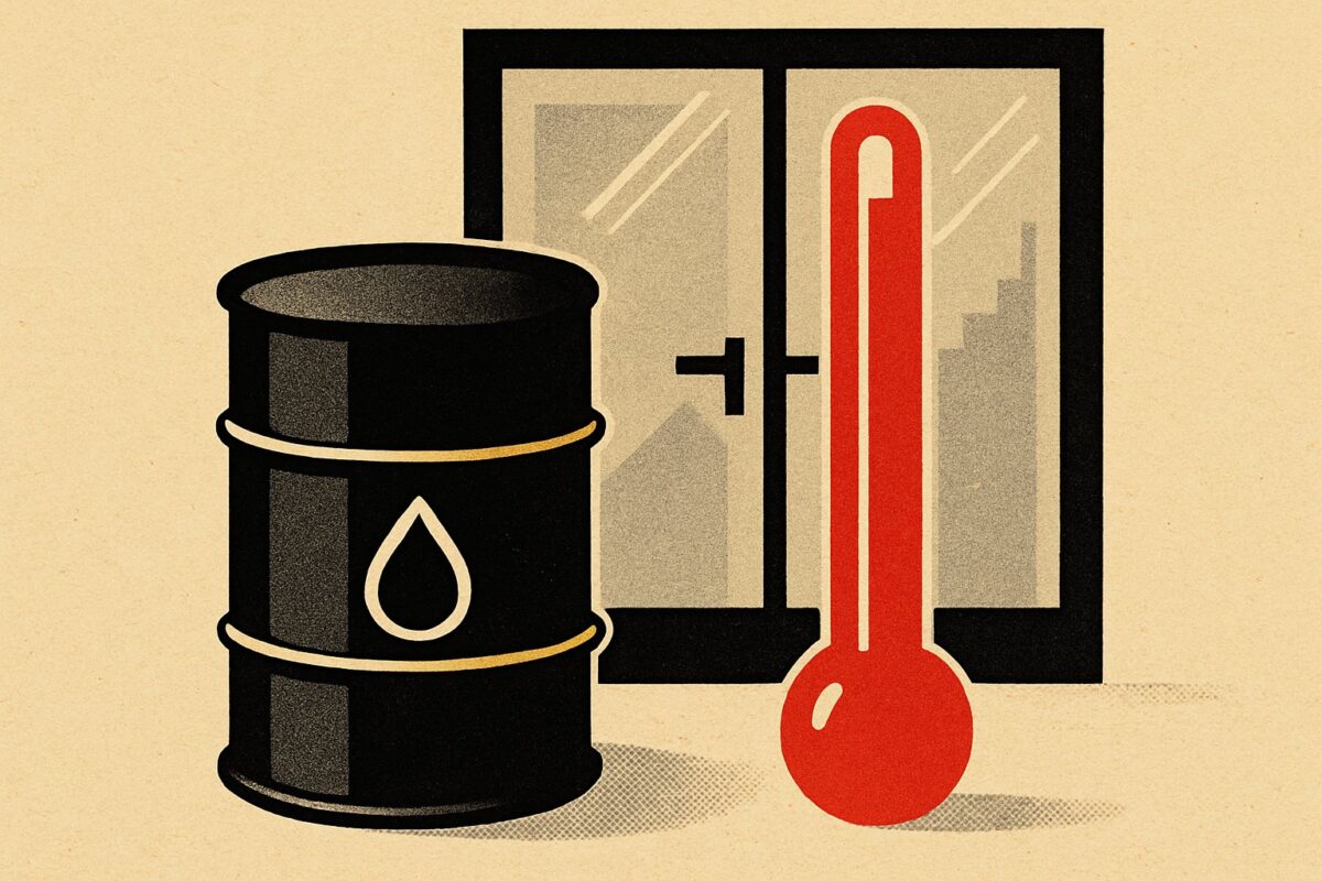 Illustration: Morgenbriefing vor Xetra: WTI plus 2,65 Prozent vor Inflationszahl
