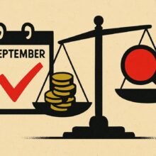 Illustration: September-Effekt: Was Ihnen die Börsenstatistik verschweigt