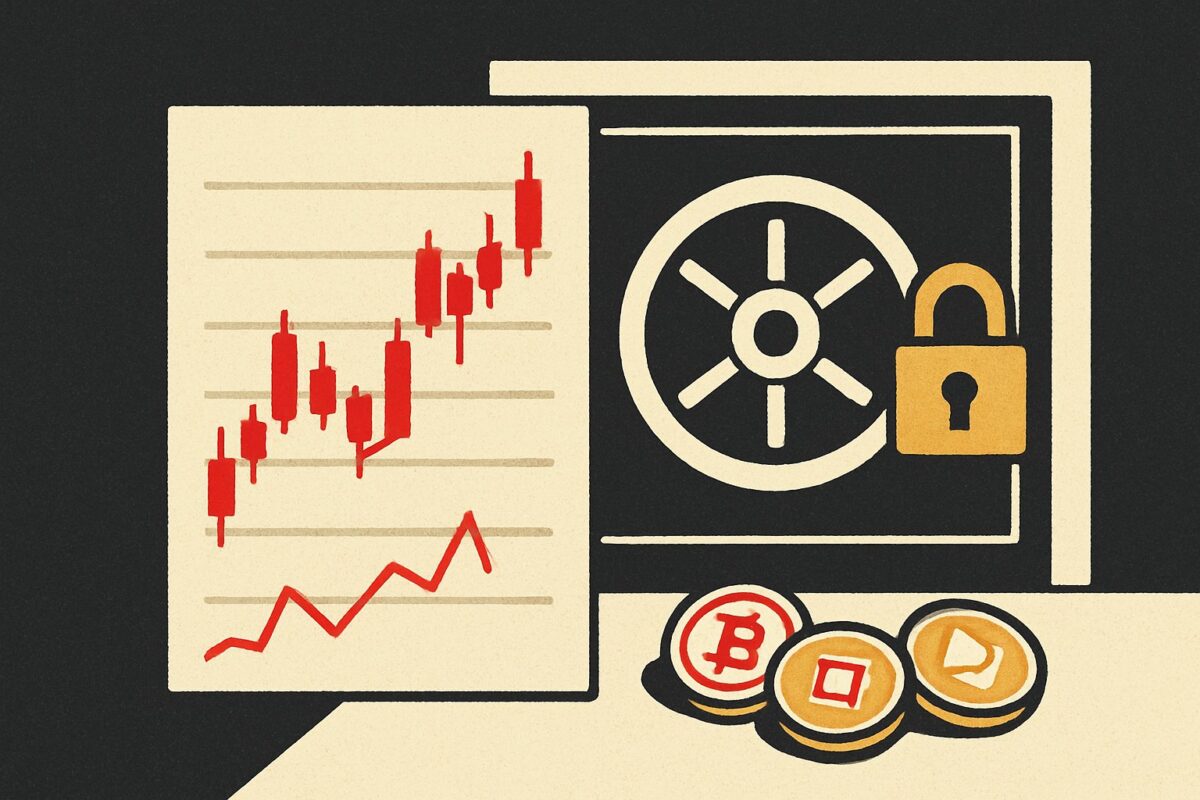 Illustration: Tokenisierte Assets: Die wichtigste Aktivität bleibt oft unsichtbar