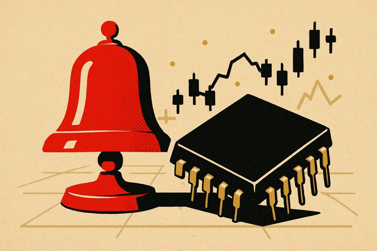 Illustration: US-Start: Futures bis 0,40 Prozent rot, Nvidia fällt 4,57 Prozent
