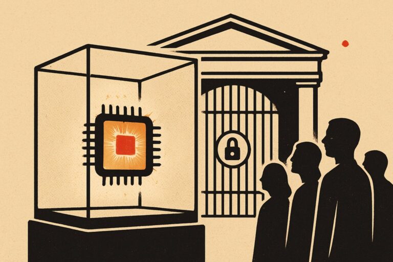 Illustration: 1 Billion Dollar: OpenAI bleibt 2026 privat und KI-Werte auch