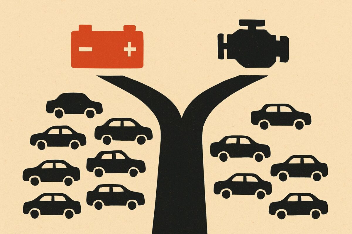 Illustration: 13 neue Volvo-Modelle: Warum Breite die Marge belastet