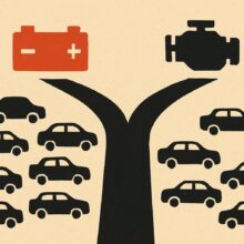Illustration: 13 neue Volvo-Modelle: Warum Breite die Marge belastet