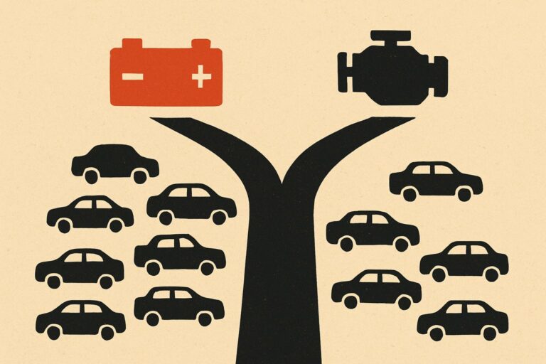 Illustration: 13 neue Volvo-Modelle: Warum Breite die Marge belastet