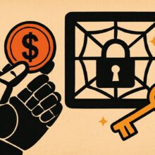 Illustration: 1997 bekam das Web einen Bezahlcode. Zahlende KI-Agenten brauchen Regeln