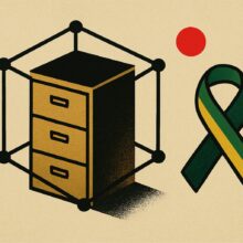 Illustration: 4 Billionen Dollar registriert: Brasilien spiegelt nur Daten auf Blockchain