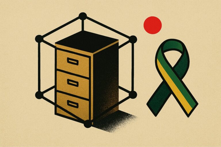 Illustration: 4 Billionen Dollar registriert: Brasilien spiegelt nur Daten auf Blockchain