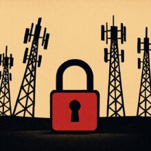 Illustration: 4 Mobilfunknetze nehmen O2-Mutter Telefonica und Anbieter 1&1 Preismacht