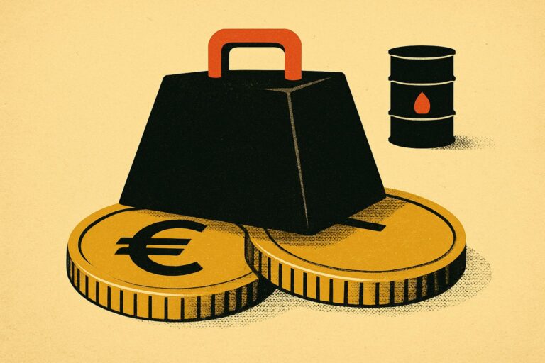 Illustration: 4,00 Prozent Fed-Zins drücken Gold und EUR/USD schon jetzt
