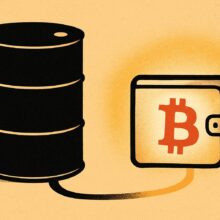 Illustration: 61 Millionen Dollar: Irans Krypto-Ölgeschäft ist nicht unsichtbar