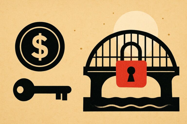 Illustration: 66 Dollar für quantenfeste Bitcoin-Transaktionen reichen nicht aus