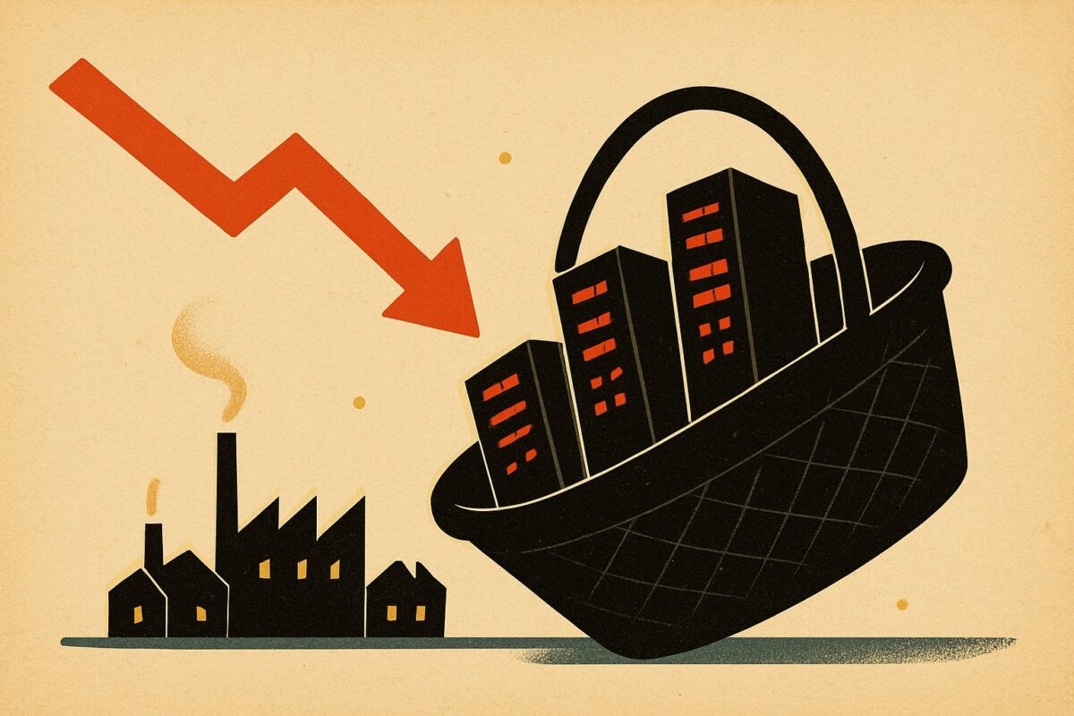 Illustration: 7.640 Punkte: Der S&P 500 erzählt weniger über die US-Wirtschaft