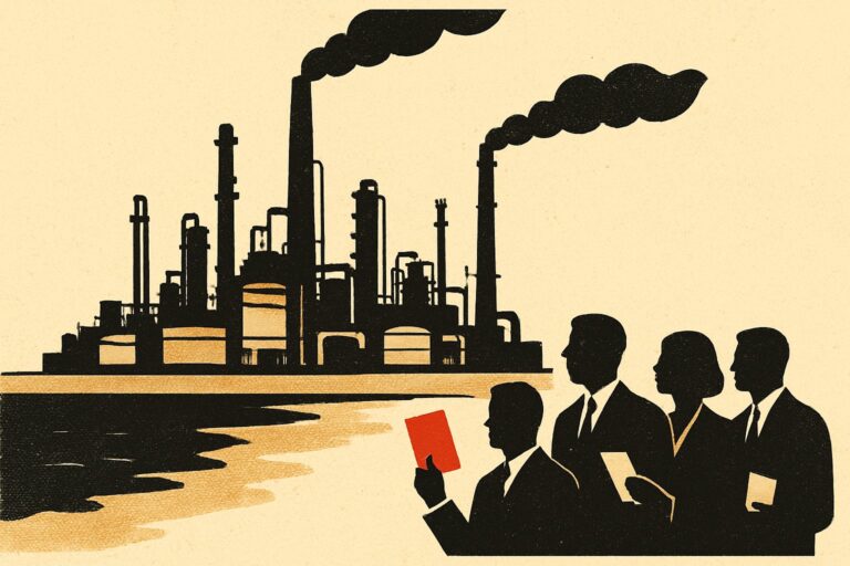 Illustration: 87 Prozent bleiben bei Milliardär Dangote: Nigerias Ölboom braucht Regeln