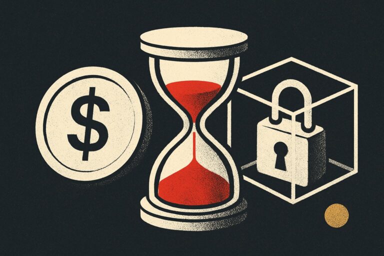 Illustration: 99,9 Prozent für schnellere Blöcke bei Krypto-Coin Zcash. Vertrauen fehlt