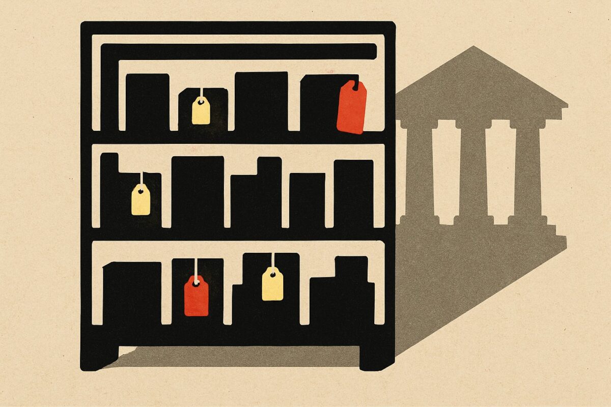 Illustration: Amazon nach FTC-Klage: Die Margenfrage steckt in den Anzeigen
