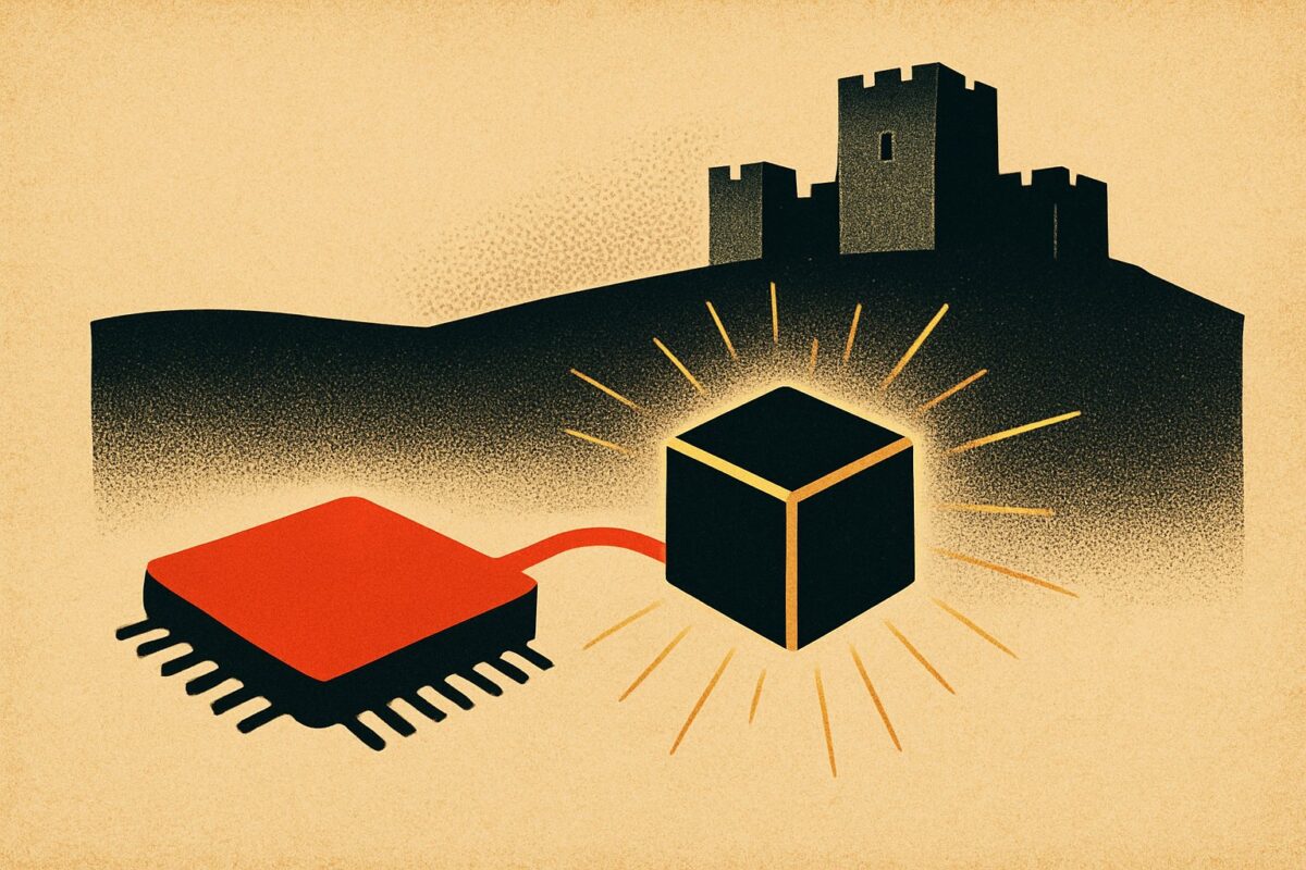 Illustration: AMD kauft World Labs und greift Nvidia jenseits der Chips an
