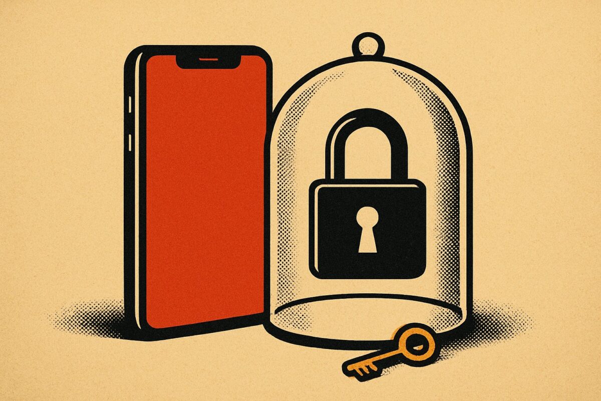 Illustration: Apple-Chefwechsel: Ternus erbt zuerst das iPhone-Problem