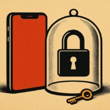 Illustration: Apple-Chefwechsel: Ternus erbt zuerst das iPhone-Problem