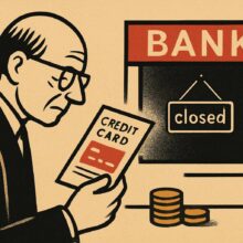 Illustration: Banken bewerten Einkommen härter als Vermögen