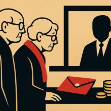 Illustration: Banken sortieren reiche Rentner nach laufendem Einkommen aus